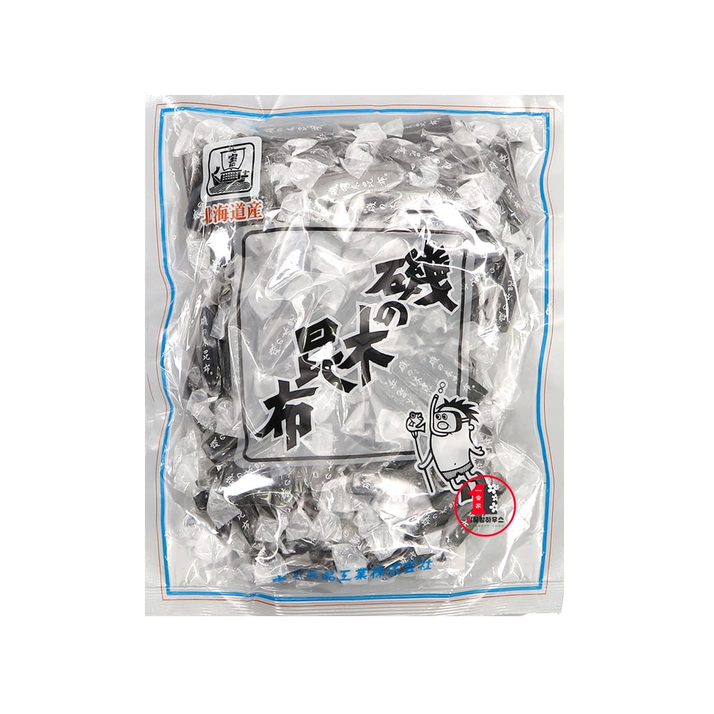 일본 다시마젤리 500g 이소노 키콘부 다이어트간식 식이섬유 북해도산 할아버지간식