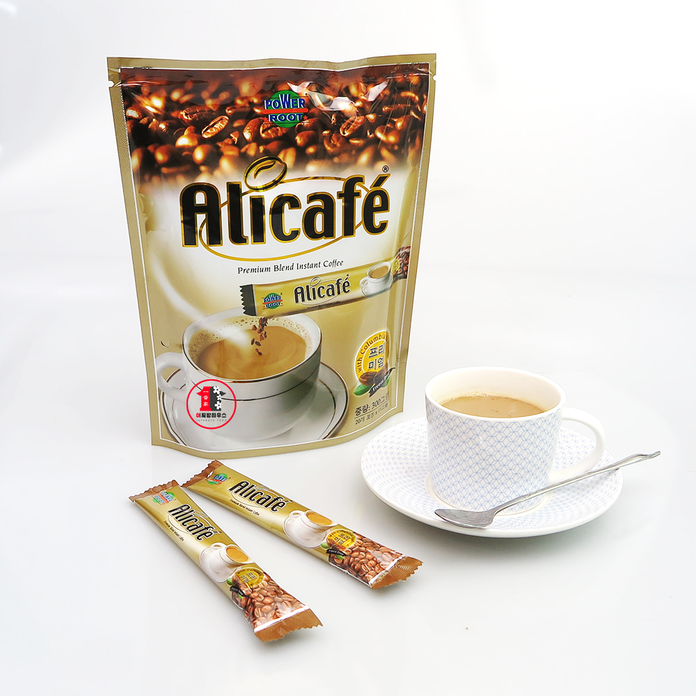 알리카페 커피믹스 프리미엄 300g 5in1 (15g x 20개입) 한정특가