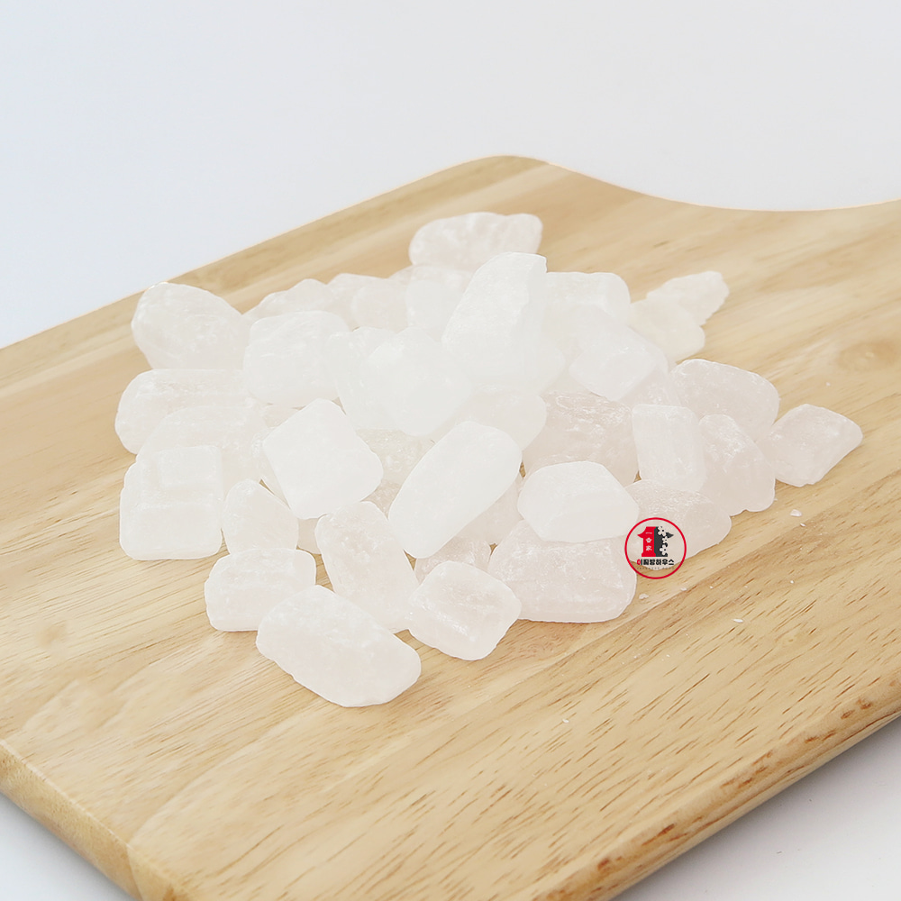 얼음사탕 115g 얼음모양 아이스슈가 일본사탕 크리스탈 캔디