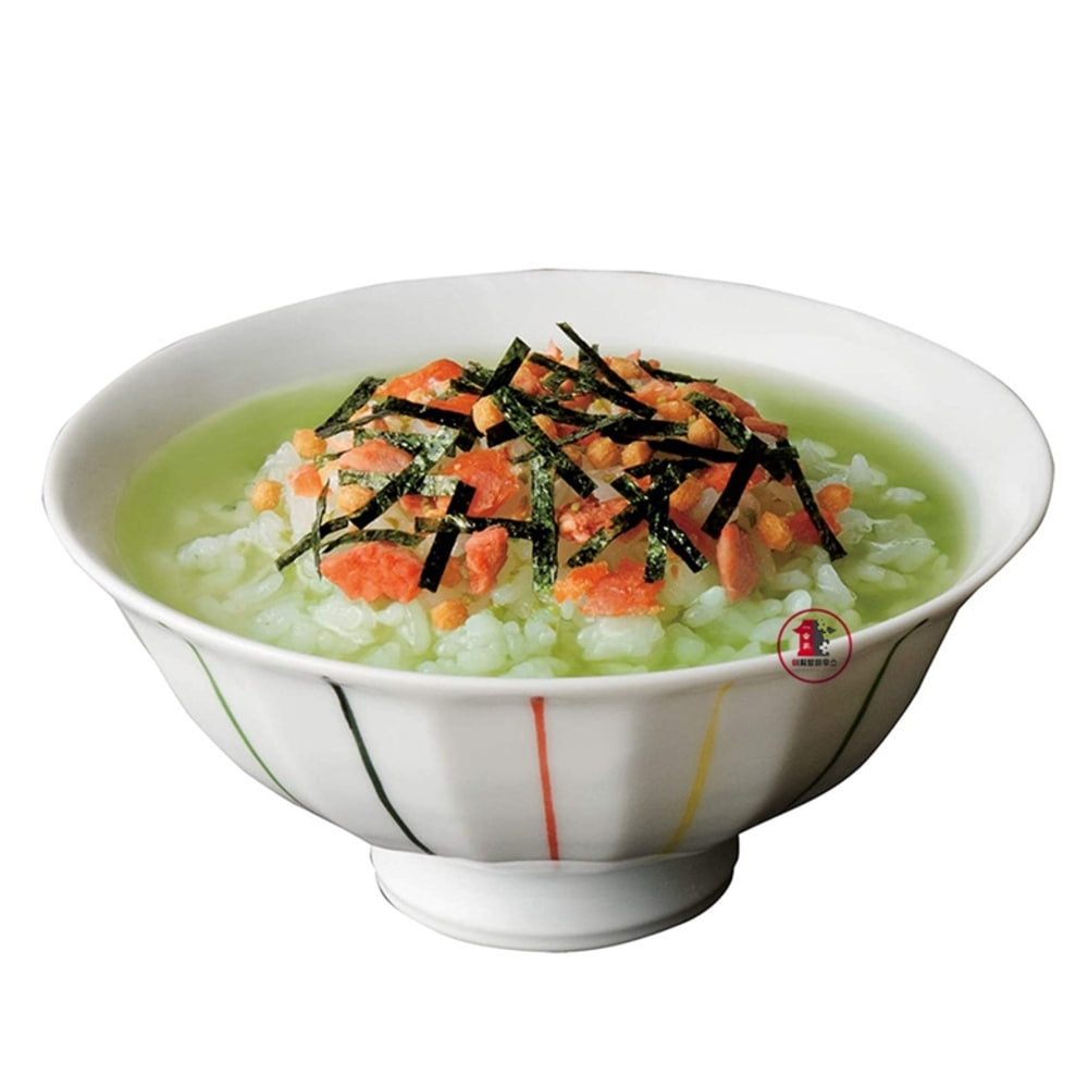 나가타니엔 오차즈케 연어맛 녹찻물요리 사케차즈케 천연조미료 간편식 혼밥요리