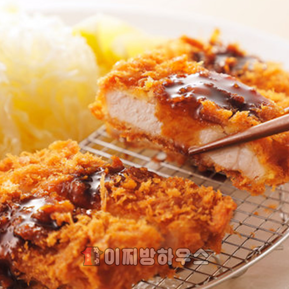 불독 돈까스소스 300ml 일본 돈까스소스 식자재 경양식 집밥 가정용 돈까스만들기