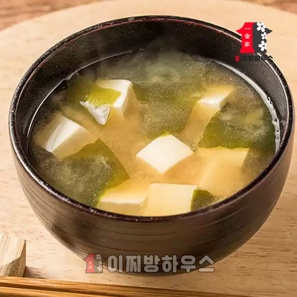 마루코메 잇큐상 미소된장 1kg 일본된장 미소시루 맛있는된장 미소장국