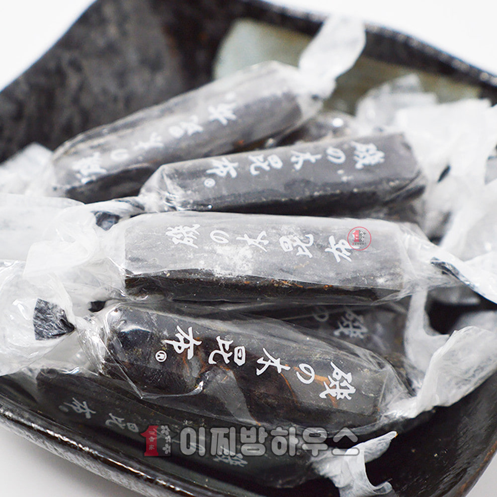 일본다시마젤리 500g + 200g 이소노키콘부 다이어트간식 식이섬유 북해도특산품 어르신간식