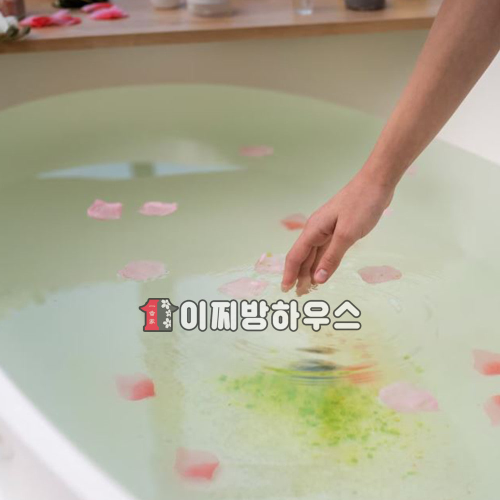 온천기행 바스로망 3종 SET 54입 온천입욕제 일본입욕제 족욕제 목욕제 샤워용품 반신욕