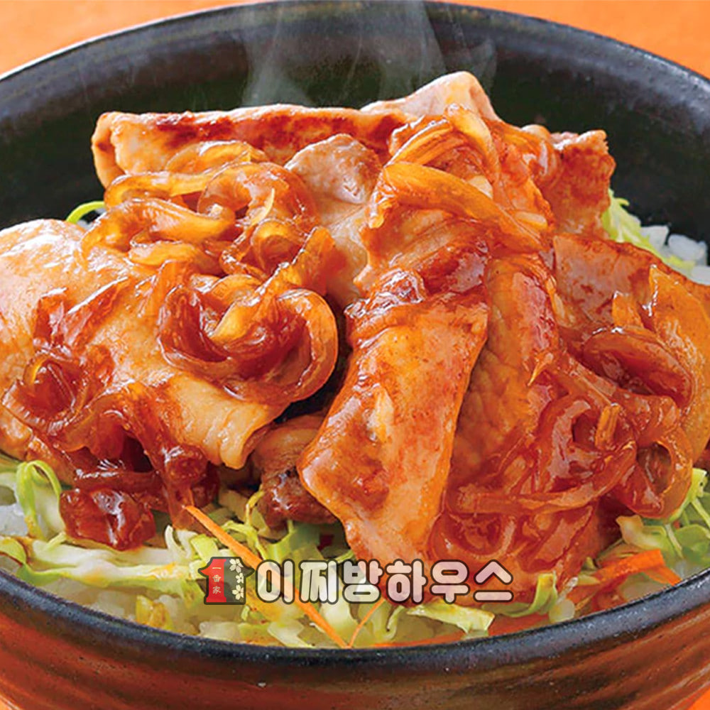 에바라 쇼가야끼소스 230g 돼지고기 생강구이 쇼가야키 생강소스 캠핑음식 일본요리 일식