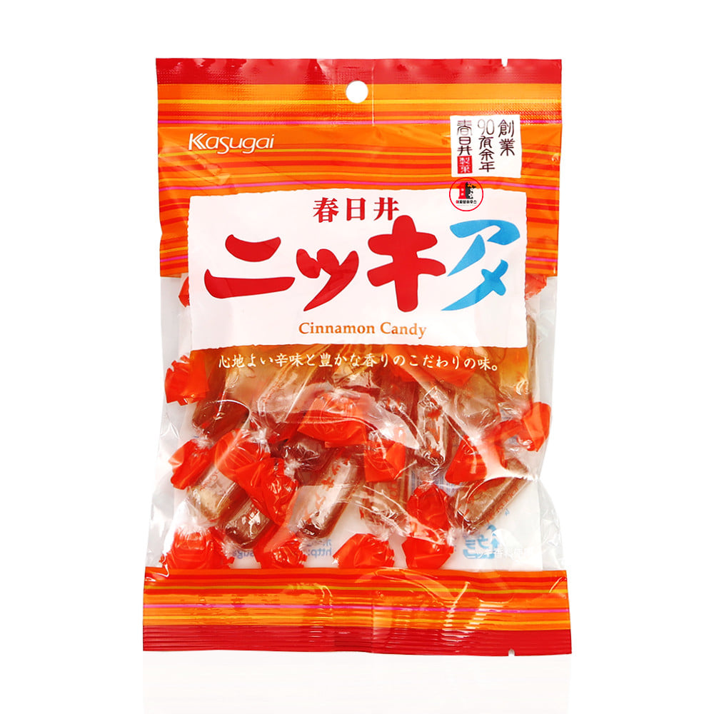 카수가이 계피사탕 150g 일본사탕 카스가이 니키아메 옛날사탕 사무실간식 수입캔디 어르신간식