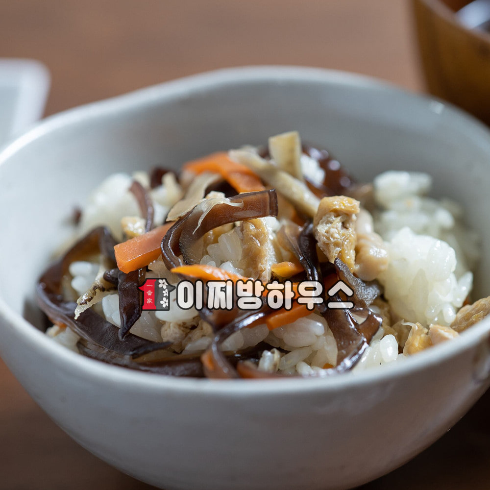 키쿠라게 목이버섯채 600g 일본음식 건목이버섯 라멘재료 라멘고명 가정식반찬 건야채 일본식자재